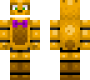 preview for Spring Bonnie brown legs