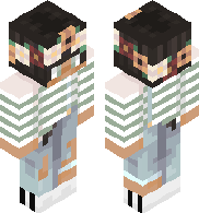 preview for Spring boy skin