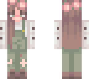 preview for Sprout variation 4 flower crown