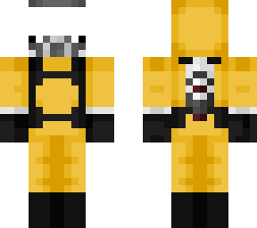 preview for Squeski HAZMAT