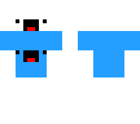 preview for Squeski YT MC skin