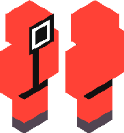 preview for SQUID GAME GUARD SQUARE