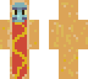 preview for SquidWardHotDog