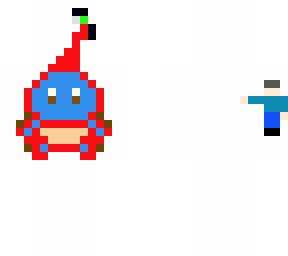 preview for Squirt I choose you