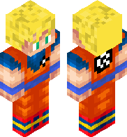 preview for ssj Goku