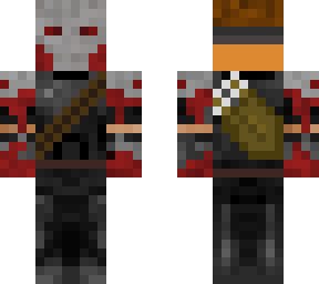 preview for start of spoopy skin