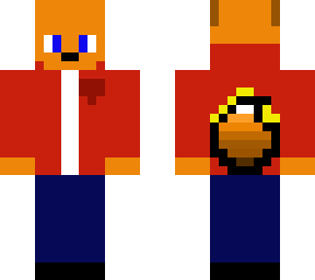 preview for StarTheGamingFox Upgrade 1