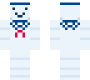 preview for Stay Puft Marshmallow Man