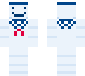 preview for Stay Puft Marshmallow Man remade