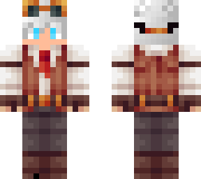 preview for Steampunk Boy