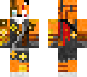 preview for steampunk fox my skin