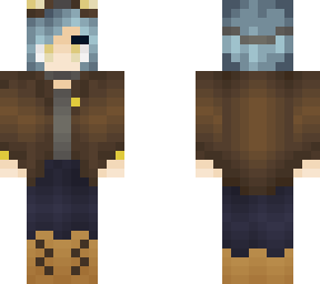 preview for Steampunk girl