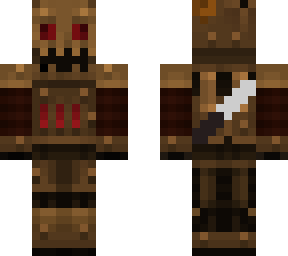 preview for steampunk robot halloween