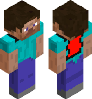 preview for Steav z pelerynką