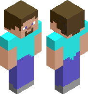 preview for Steve 2D
