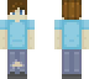 preview for Steve as a teen