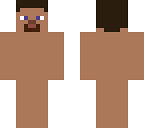 preview for steve base skin