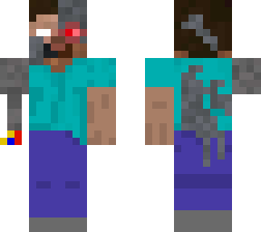 preview for Steve BOT