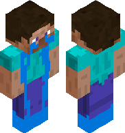 preview for steve, but crying bc he lost his diamonds