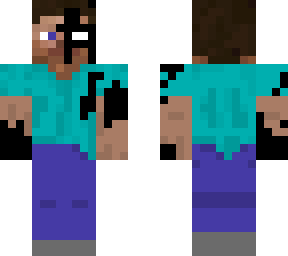 preview for steve consumed by herobrine