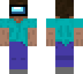 preview for Steve Crewmate