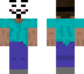 preview for Steve Hacker Base