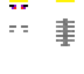 preview for Steve Halo Demon