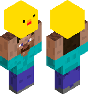 preview for Steve Holding Chicken 