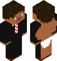 preview for Steve in a suit.