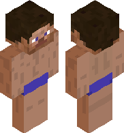 preview for Steve in Shorts