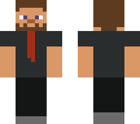 preview for steve in tie