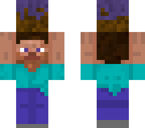 preview for Steve is in the Mycelium Resistance