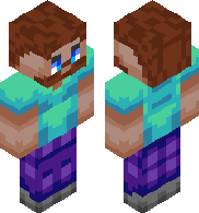 preview for Steve melhorado