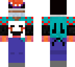 preview for Steve Puppet