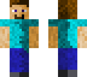 preview for Steve remake