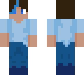 preview for Steve Skin but Cute
