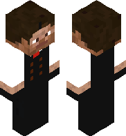 preview for Steve traje