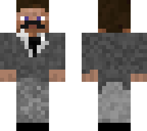 preview for Steve with a Suit Self Made