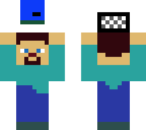 preview for steve with milk