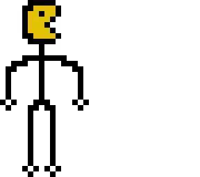 preview for Stickman PacMan