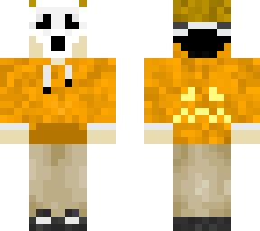 preview for Storms Halloween Skin