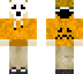 preview for Storms Halloween Skin