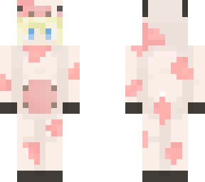 preview for Strawberry Cow Onsie