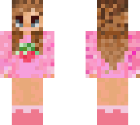 preview for Strawberry girl