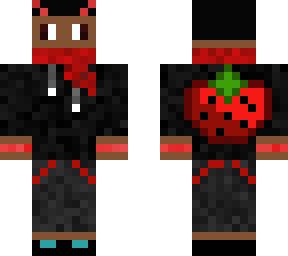 preview for Strawberry Hoodie
