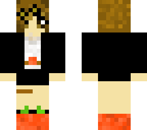 preview for stressmonster101 halloween skin