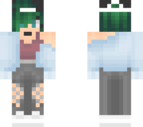 preview for stylish girl 3