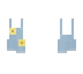 preview for Summer OverallsOB