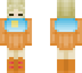 preview for sun witch Skintober week 2