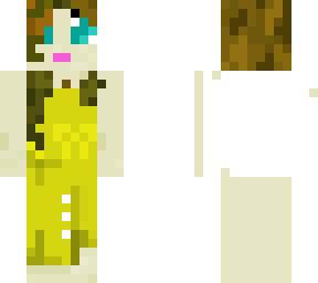 preview for sunflower dress work in progress